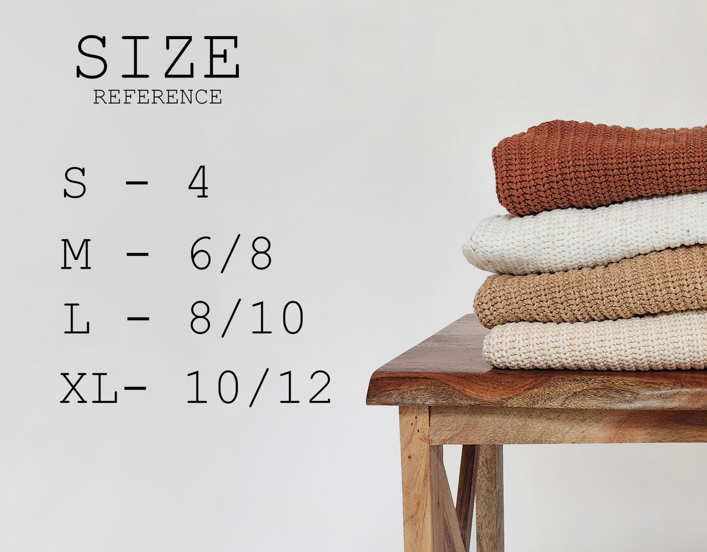 SALE! Chunky Braided Luxury Knit Sweater