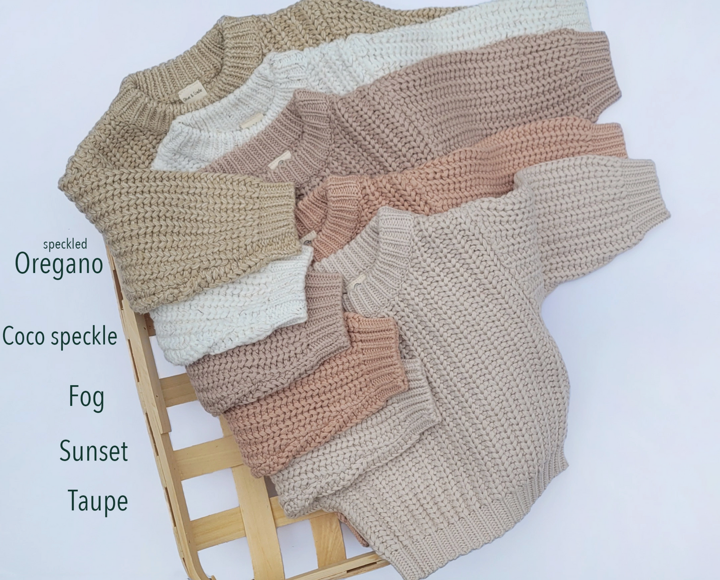 SALE! Chunky Braided Luxury Knit Sweater