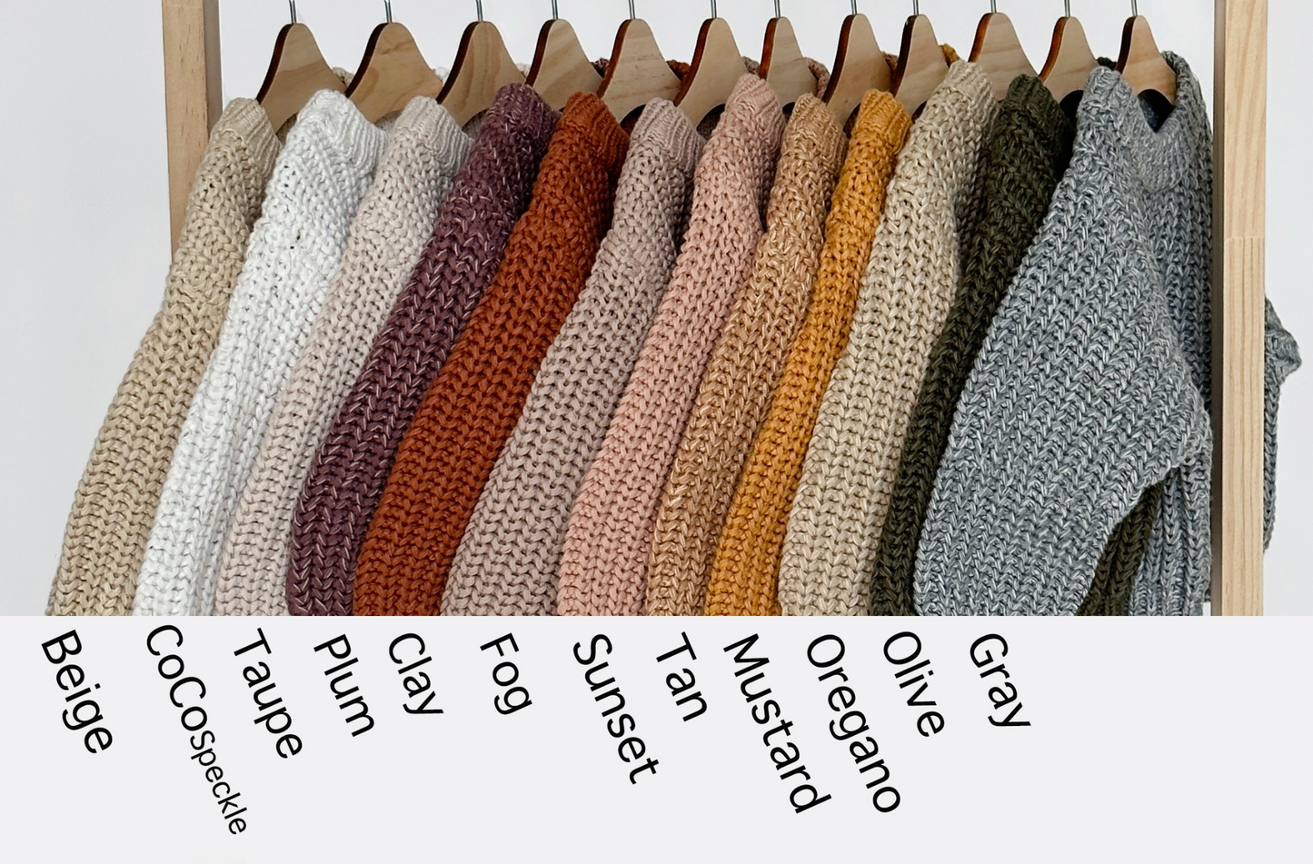 SALE! Chunky Braided Luxury Knit Sweater
