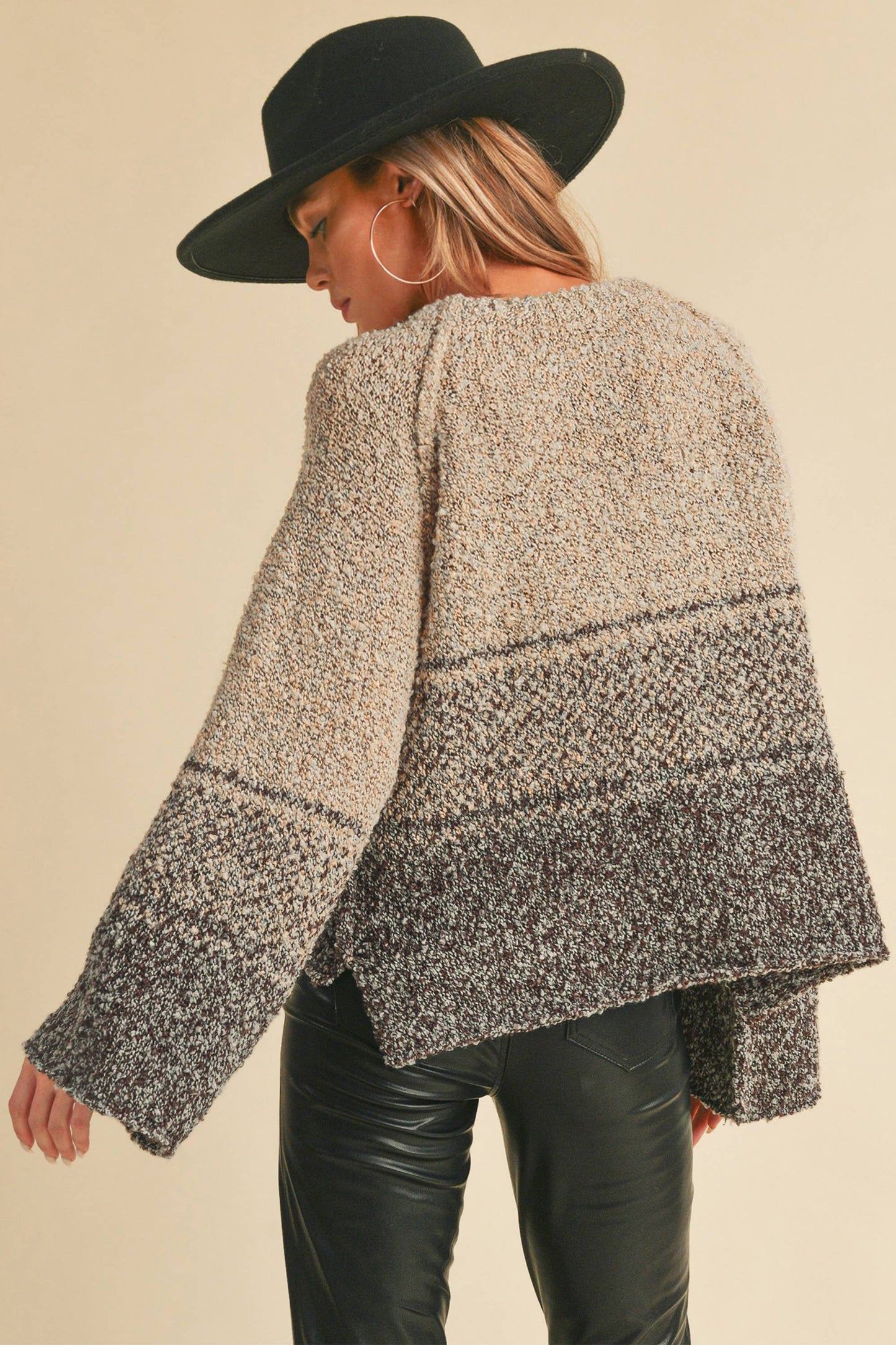 SALE! Ombre Fraya Sweater